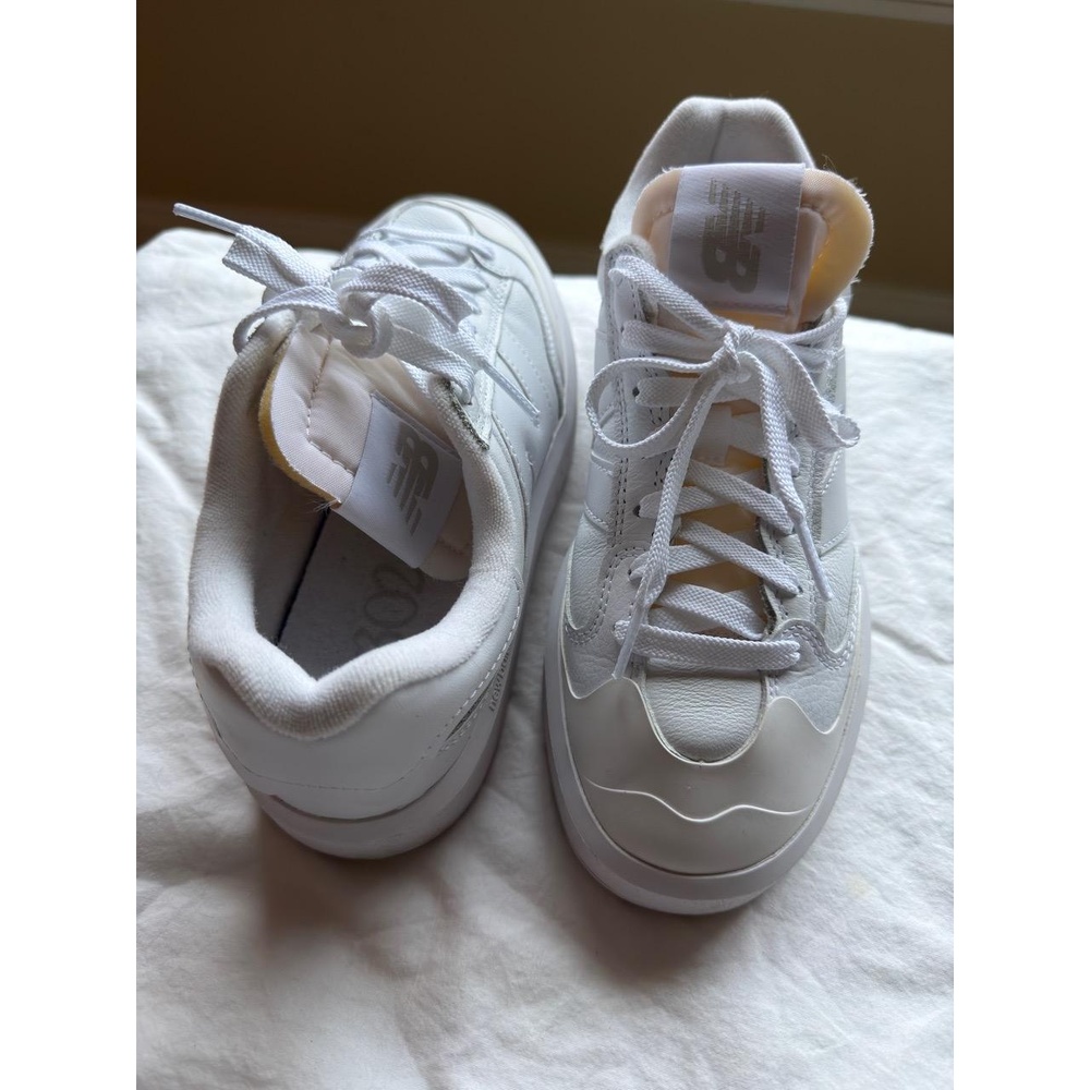 New Balance CT302 Unisex Shoes White Womens 8 Mens 6.5 Platform Casual - Picture 13 of 16